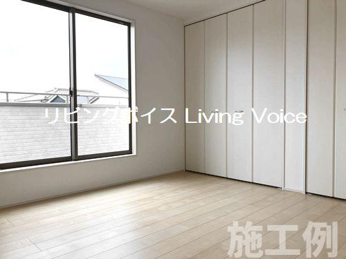 【洋室】 | 【仲介手数料０円】相模原市南区上鶴間本町6丁目　新築一戸建て | 相模原市南区上鶴間本町6丁目　新築一戸建て