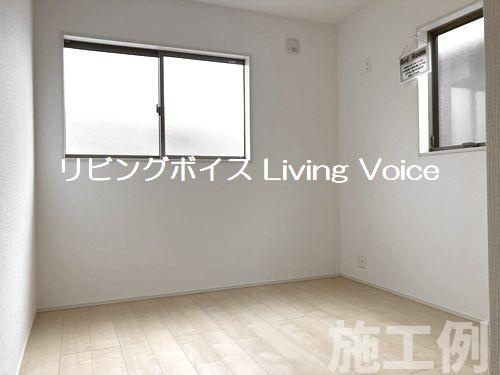 【洋室】 | 【仲介手数料０円】相模原市南区上鶴間本町6丁目　新築一戸建て | 相模原市南区上鶴間本町6丁目　新築一戸建て