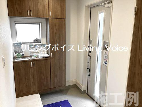 【玄関】 | 【仲介手数料０円】相模原市南区上鶴間本町6丁目　新築一戸建て | 相模原市南区上鶴間本町6丁目　新築一戸建て