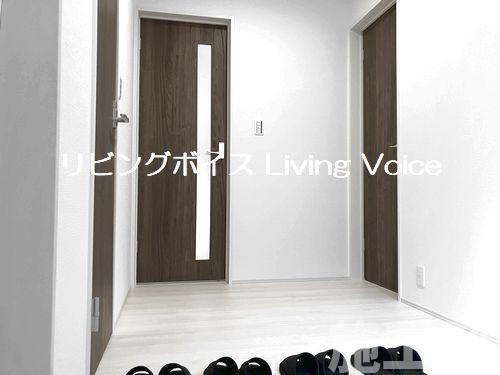【玄関】 | 【仲介手数料０円】相模原市南区上鶴間本町6丁目　新築一戸建て | 相模原市南区上鶴間本町6丁目　新築一戸建て