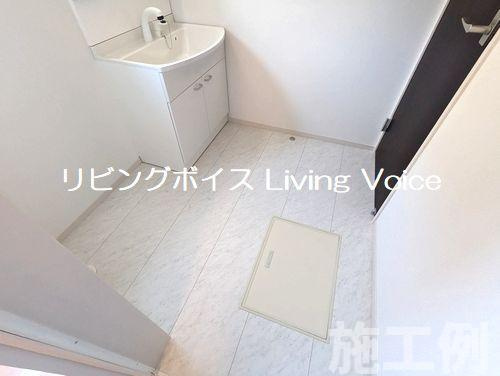 【脱衣所】 | 【仲介手数料０円】相模原市南区上鶴間本町6丁目　新築一戸建て | 相模原市南区上鶴間本町6丁目　新築一戸建て