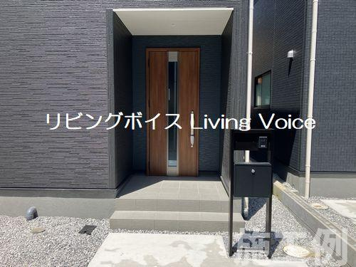 【エントランス】 | 【仲介手数料０円】相模原市南区上鶴間本町6丁目　新築一戸建て | 相模原市南区上鶴間本町6丁目　新築一戸建て