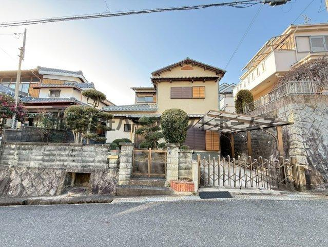 楠葉面取2丁目戸建　賃貸