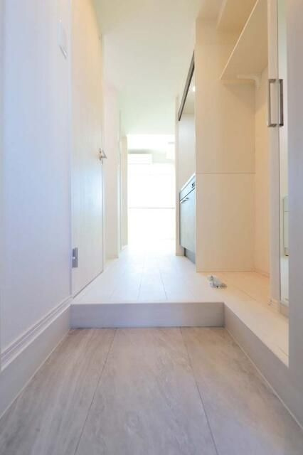 Ａｕｒｏｒａ　Ｆｕｊｉｍｉｄａｉの玄関