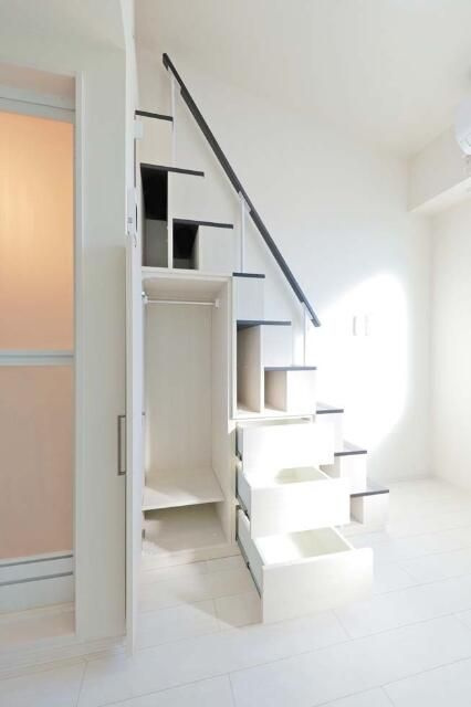 Ａｕｒｏｒａ　Ｆｕｊｉｍｉｄａｉの収納