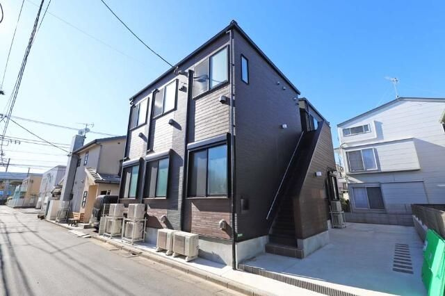 Ａｕｒｏｒａ　Ｆｕｊｉｍｉｄａｉの外観