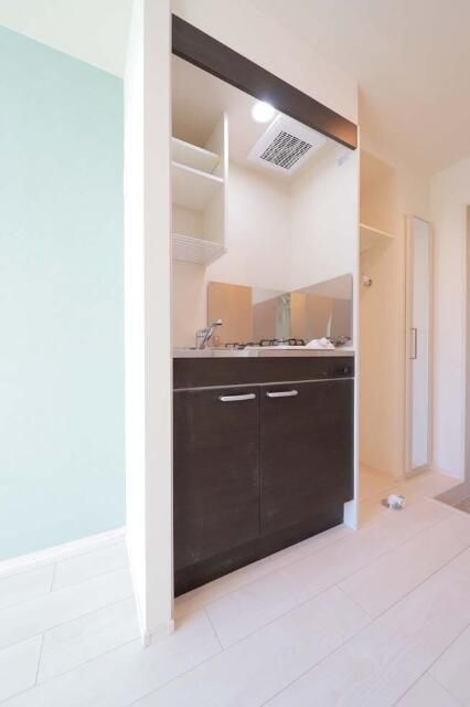 Ａｕｒｏｒａ　Ｆｕｊｉｍｉｄａｉのキッチン