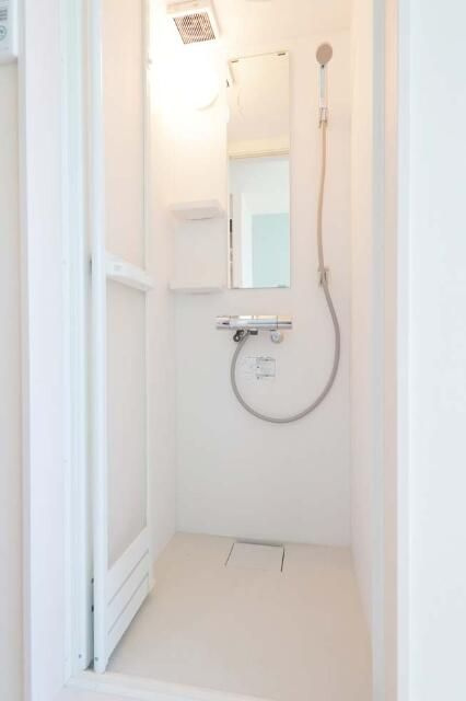 Ａｕｒｏｒａ　Ｆｕｊｉｍｉｄａｉのシャワールーム