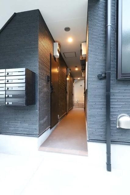 Ａｕｒｏｒａ　Ｆｕｊｉｍｉｄａｉのエントランス