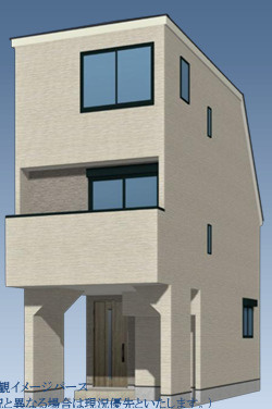 新築住宅全１棟　西蒲田１丁目