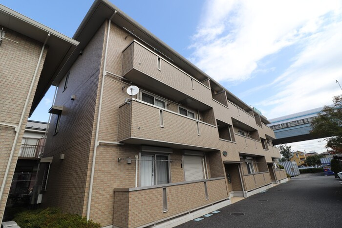 ディアコートⅡ（桜丘2丁目）の外観