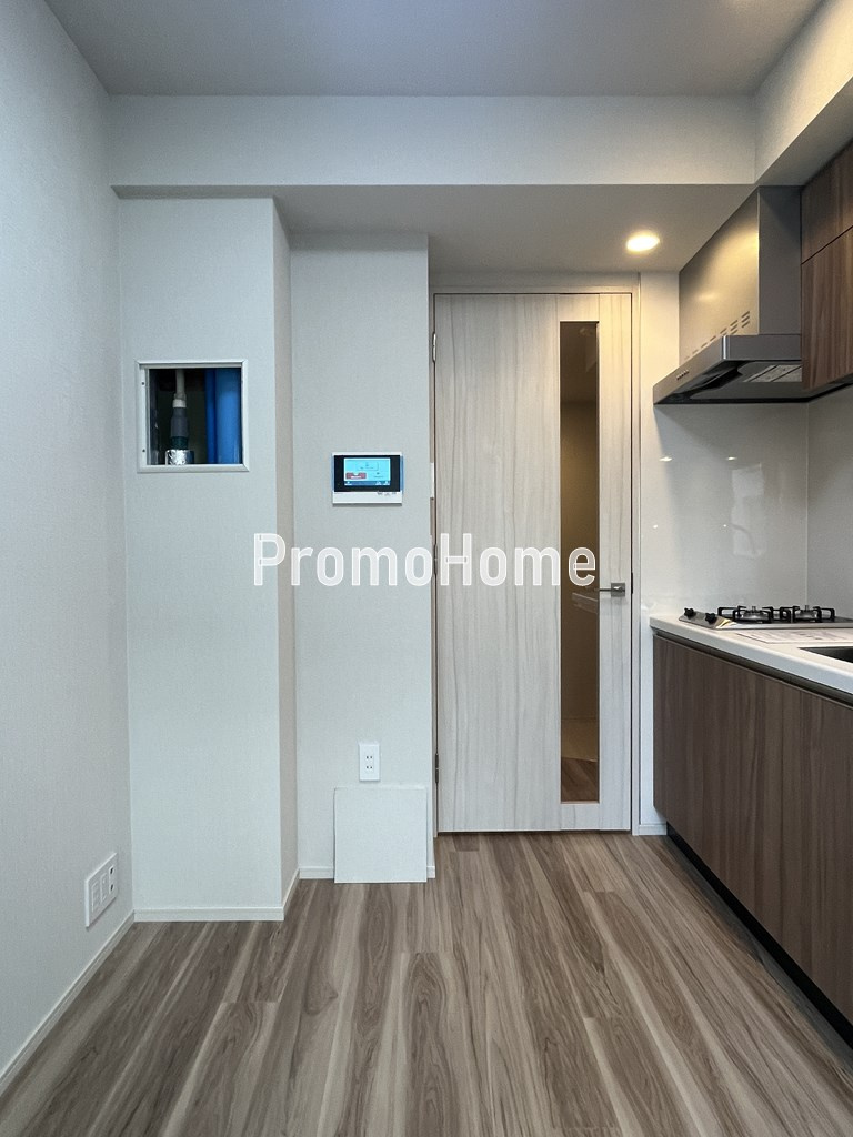 ジオエント秋葉原の居間・リビング