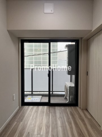 ジオエント秋葉原の居間・リビング