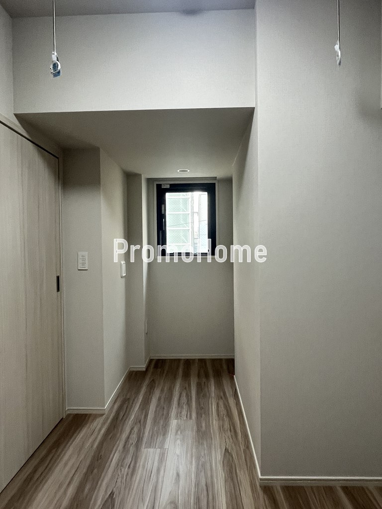 ジオエント秋葉原の洋室