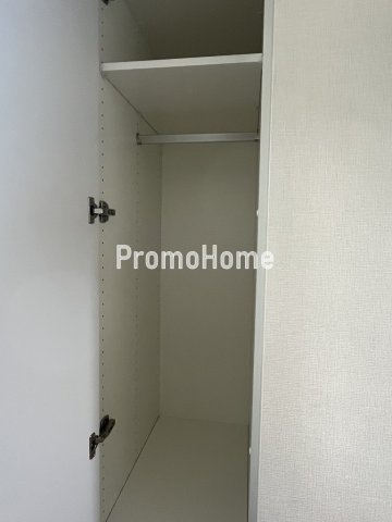 ジオエント秋葉原の収納