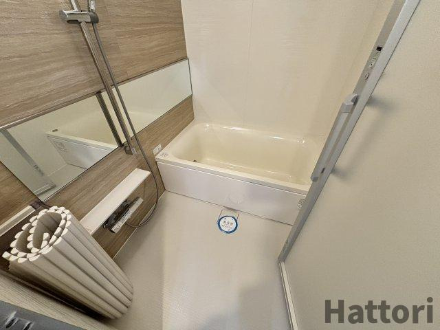 ORSUS新大阪の浴室