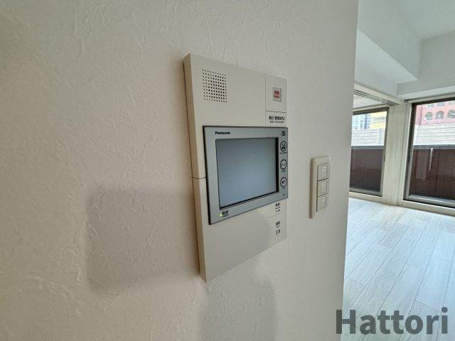 ORSUS新大阪のセキュリティ