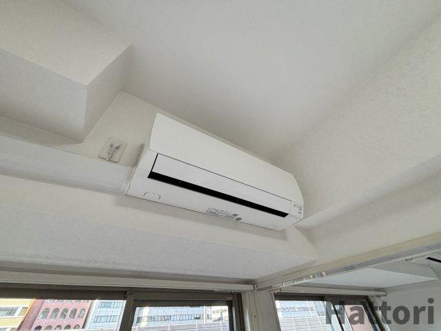 ORSUS新大阪の設備