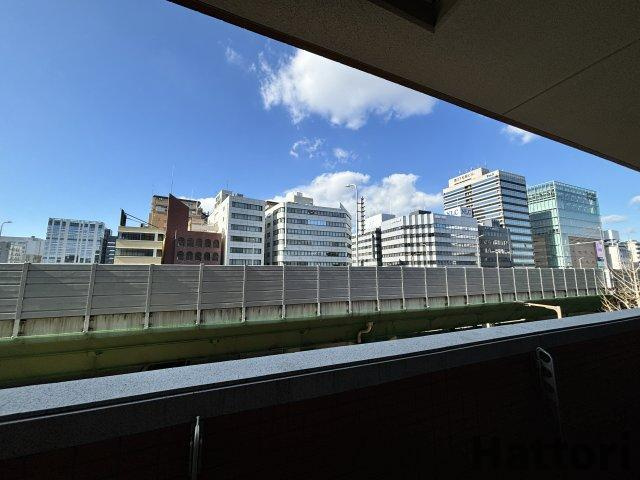 ORSUS新大阪の展望