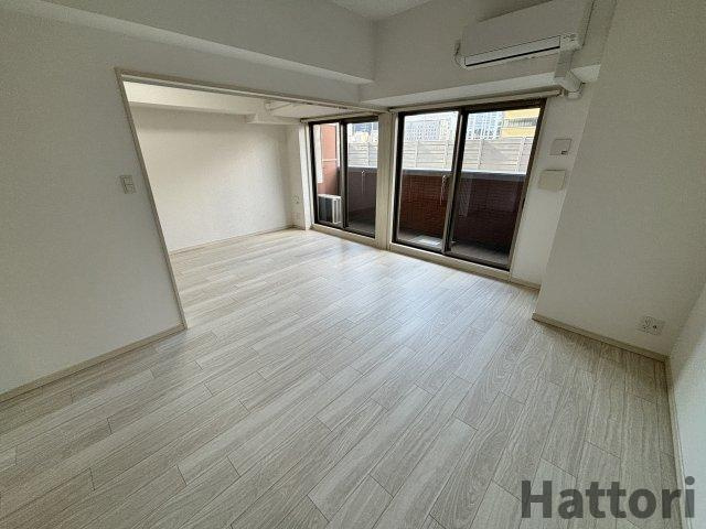 ORSUS新大阪の内装