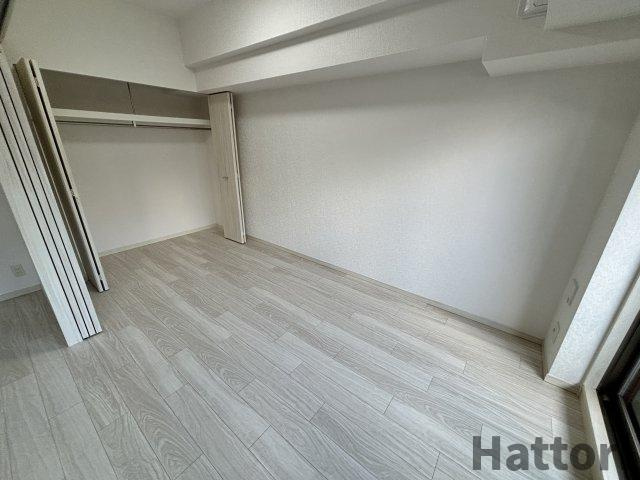 ORSUS新大阪の居間・リビング