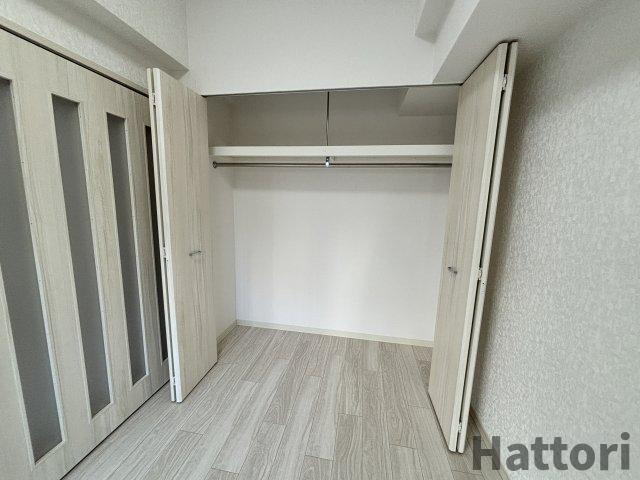 ORSUS新大阪の収納