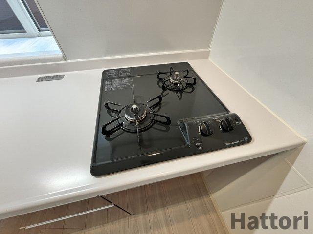 ORSUS新大阪のキッチン