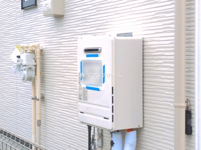 所沢市東狭山ケ丘3丁目・全5棟　新築一戸建　1号棟の設備|2026年4月24日撮影