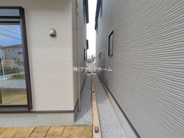 所沢市東狭山ケ丘3丁目・全5棟　新築一戸建　1号棟のその他|2026年4月24日撮影