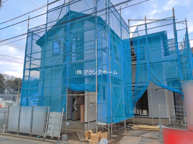 所沢市東狭山ケ丘3丁目・全５棟　新築一戸建　1号棟