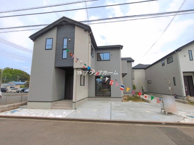 所沢市東狭山ケ丘3丁目・全5棟　新築一戸建　1号棟