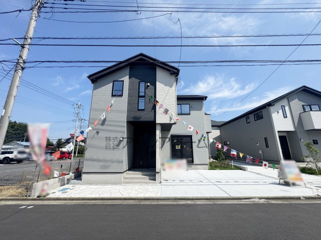 所沢市東狭山ケ丘3丁目・全5棟　新築一戸建　1号棟