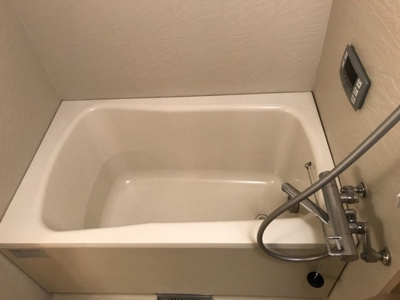 【浴室】 | スカイコート | ※写真は別号室