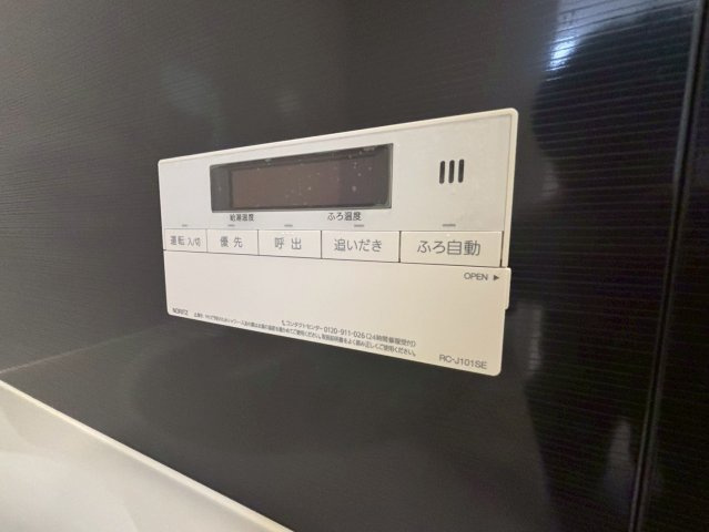 ソレイユビセレクト法蓮町Ⅰのセキュリティ