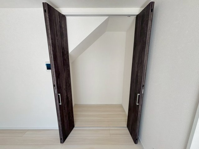 ソレイユビセレクト法蓮町Ⅰの収納