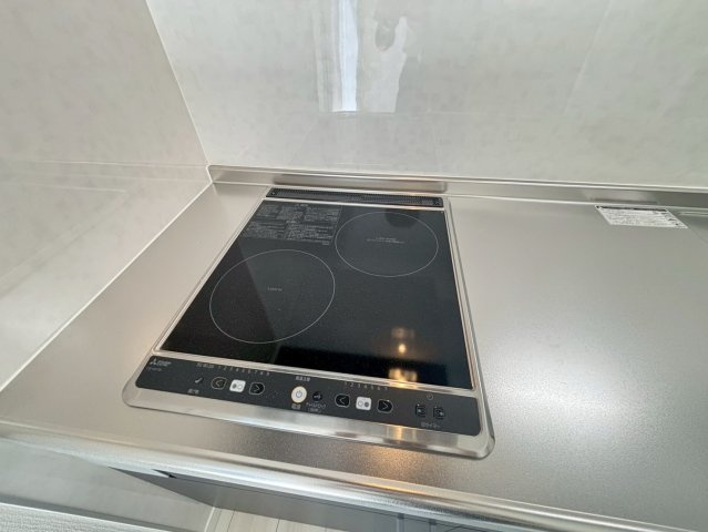 ソレイユビセレクト法蓮町Ⅰのキッチン