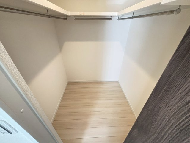 ソレイユビセレクト法蓮町Ⅰの収納