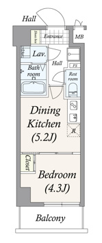 ＧＲＡＮ ＰＡＳＥＯ 清澄白河の画像