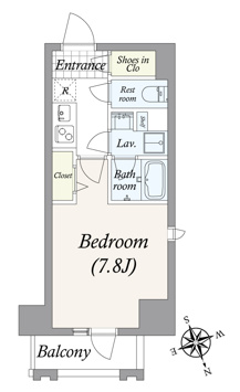 ＧＲＡＮ ＰＡＳＥＯ 浅草橋Ⅱの画像