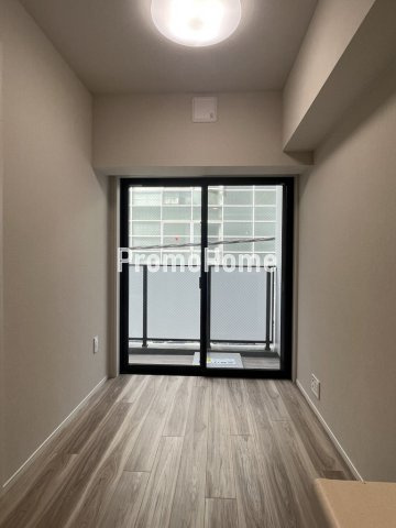 ジオエント秋葉原の居間・リビング