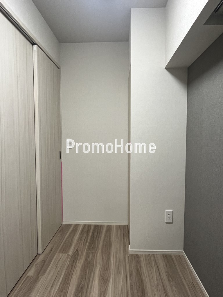 ジオエント秋葉原の洋室