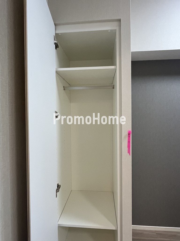 ジオエント秋葉原の収納