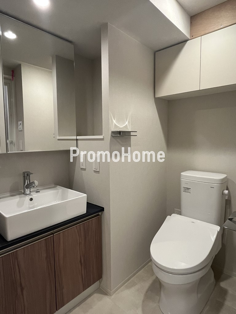 ジオエント秋葉原のトイレ