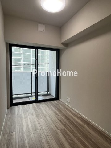 ジオエント秋葉原の居間・リビング