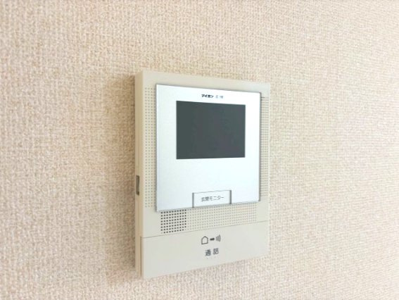マウントヒルズのセキュリティ