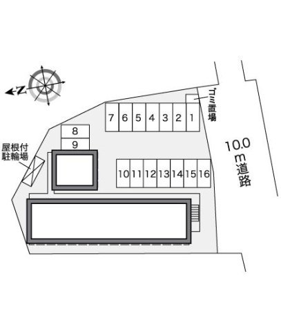 レオパレスＴＡＴＳＵＭＩのその他