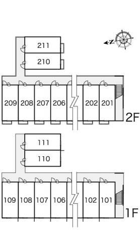 レオパレスＴＡＴＳＵＭＩのその他