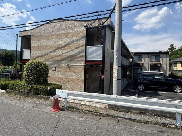 レオパレスＴＡＴＳＵＭＩの外観|建物外観を気になさる方へ、見た目の良い物件です