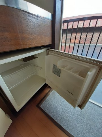 ベルハイツ長瀬A棟のキッチン|使いやすいキッチンです