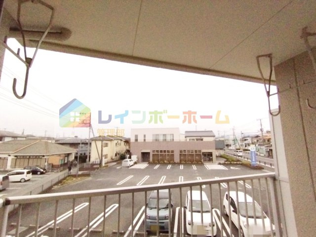 ボナール松本の展望|別部屋参考画像です